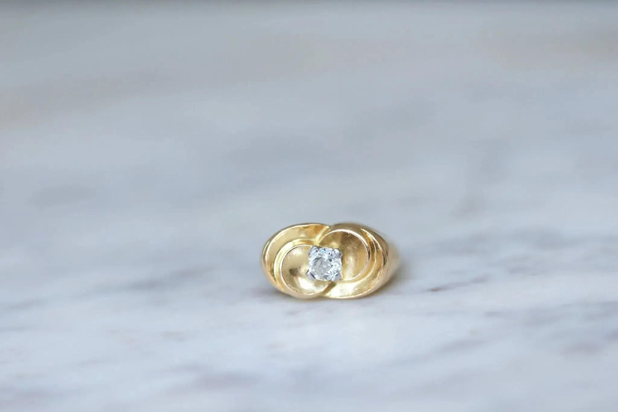 montre CHAUMET class one chronographe quartz sold by 58 Facettes product image thumbnail 3