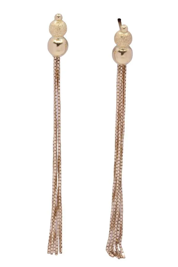 BOUCLES D'OREILLES PENDANTES sold by 58 Facettes