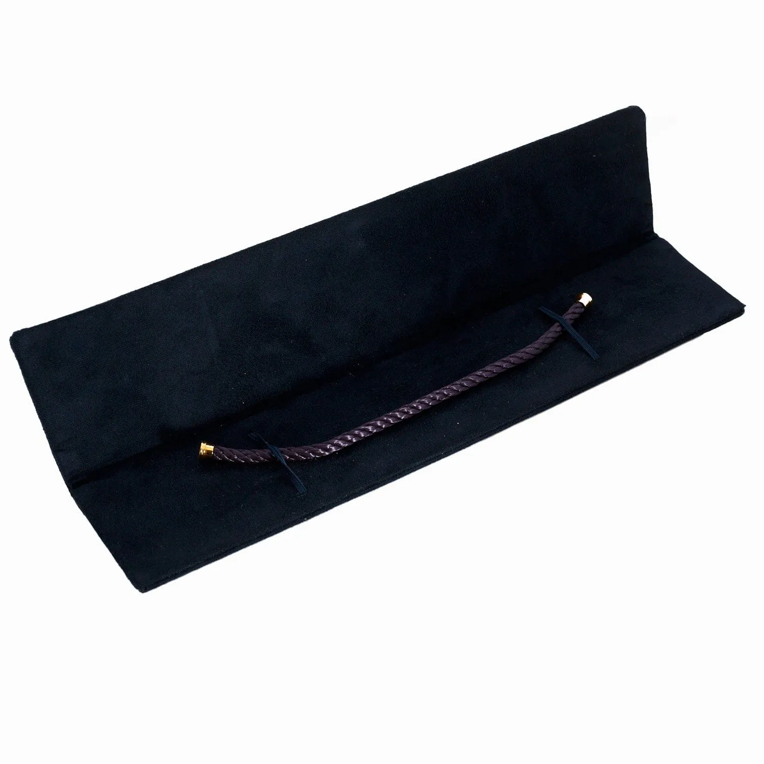 Fred - Câble en acier violet sold by 58 Facettes