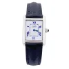 Montre Cartier "Tank Must" argent, cuir. sold by 58 Facettes
