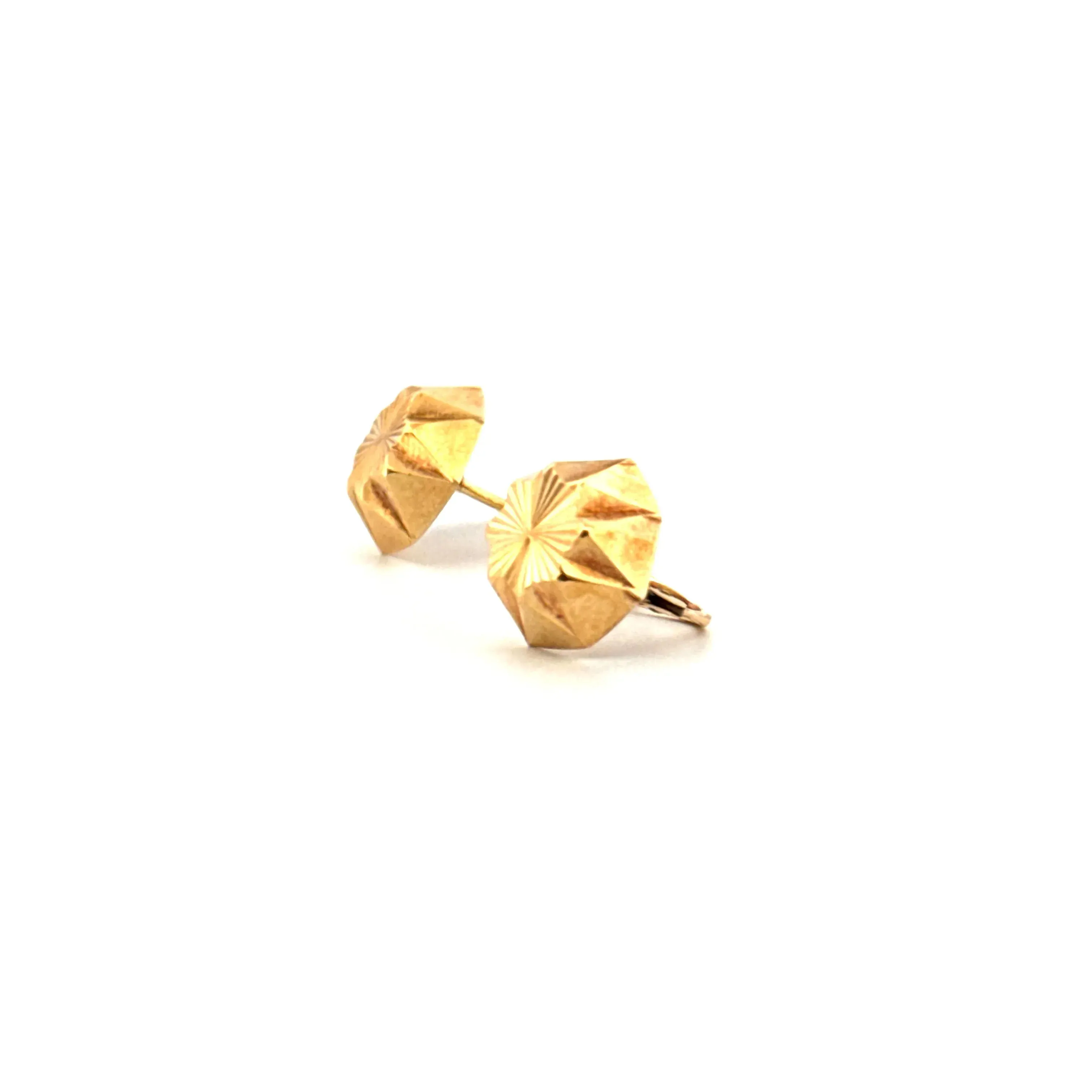 Dormeuses or jaune sold by 58 Facettes product image thumbnail 3