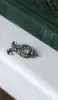 Broche ancienne diamants et perles sold by 58 Facettes