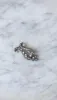 Broche ancienne diamants et perles sold by 58 Facettes