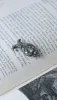 Broche ancienne diamants et perles sold by 58 Facettes