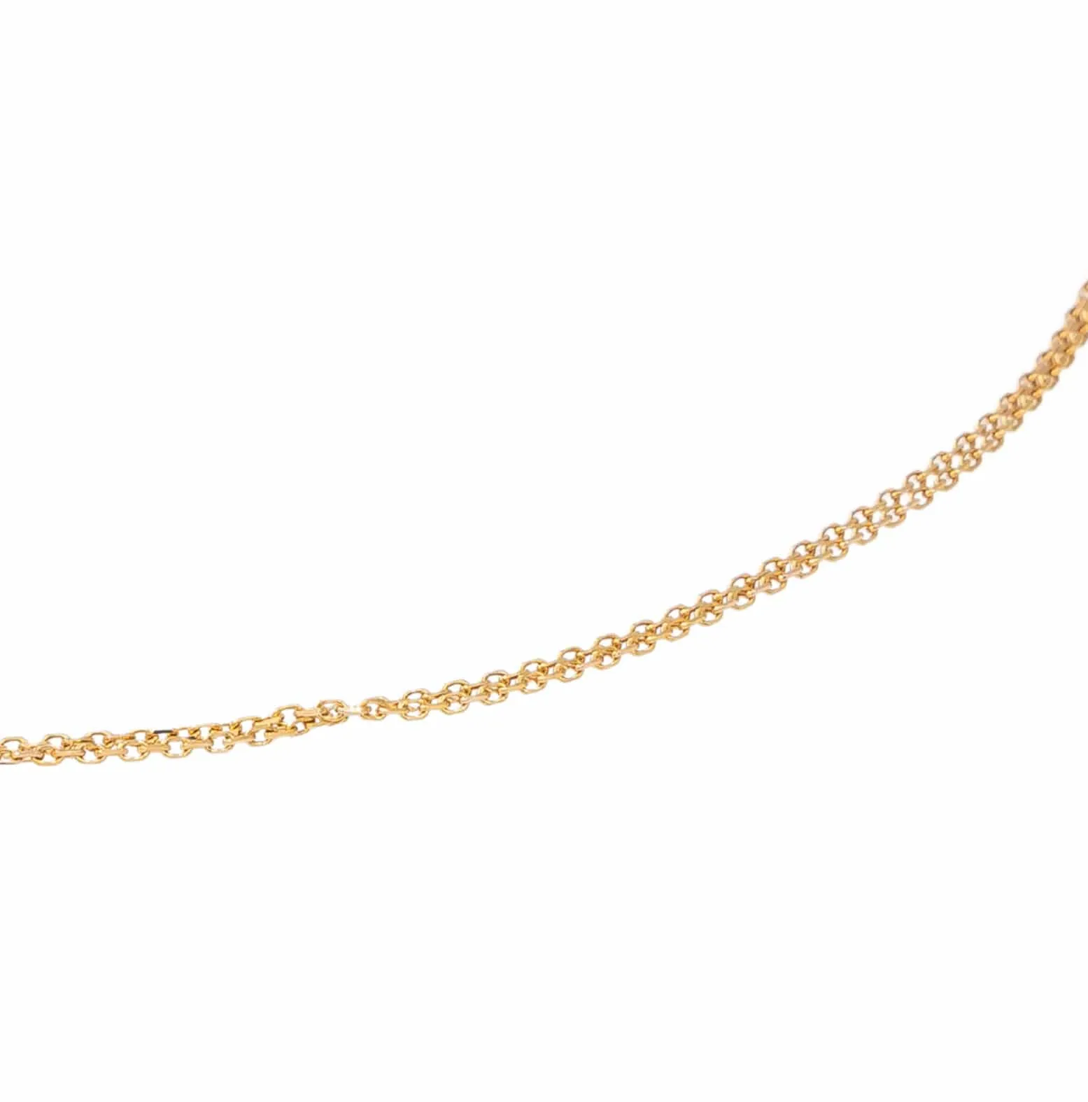 Cartier Collier Trinity Or rose sold by 58 Facettes product image thumbnail 5