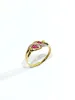 Bague or diamants Rubis sold by 58 Facettes