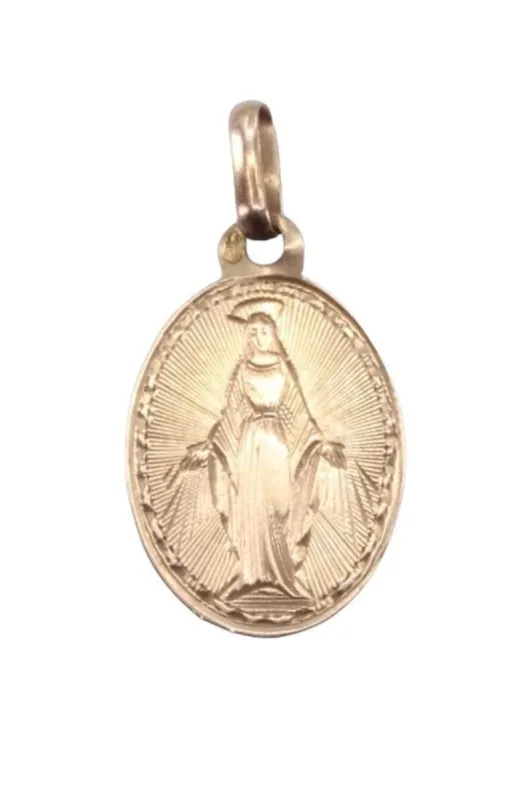 MÉDAILLE VIERGE MIRACULEUSE sold by 58 Facettes