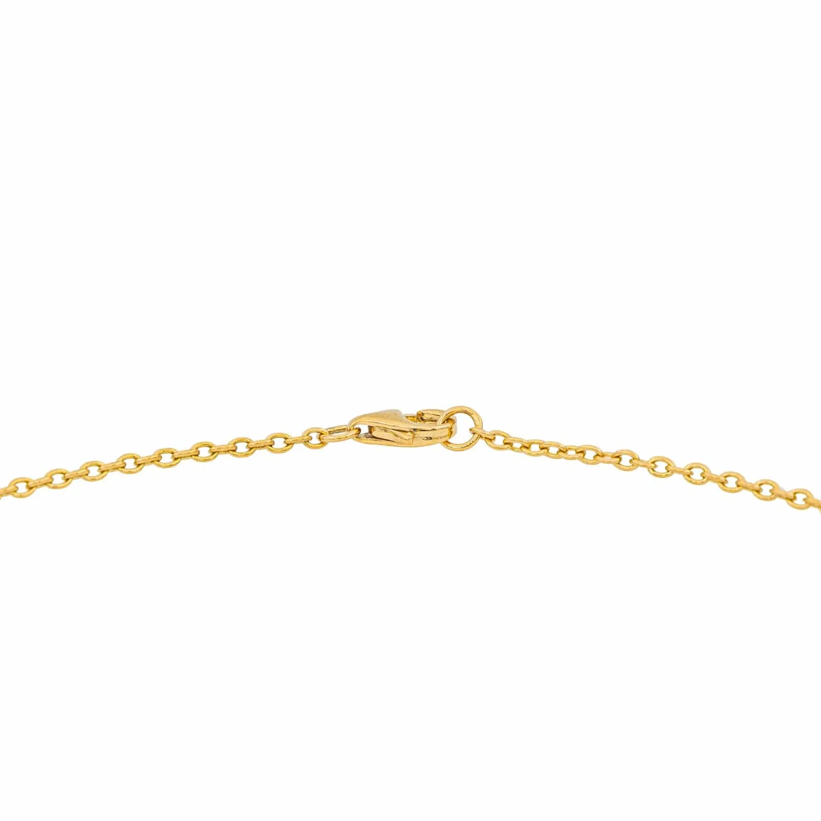 Cartier Collier Love Or jaune sold by 58 Facettes product image thumbnail 4