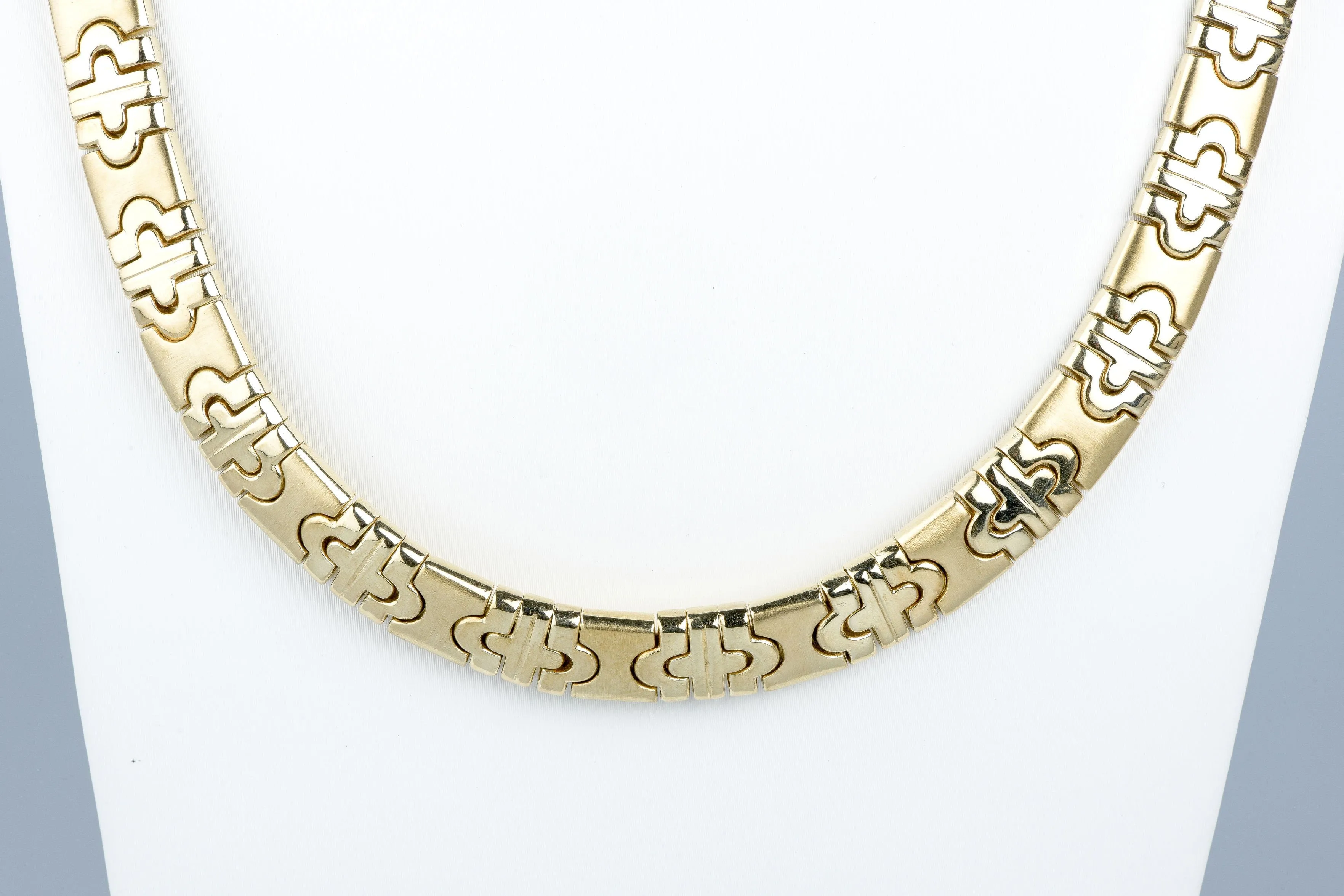 Chaîne en or jaune sold by 58 Facettes product image thumbnail 2