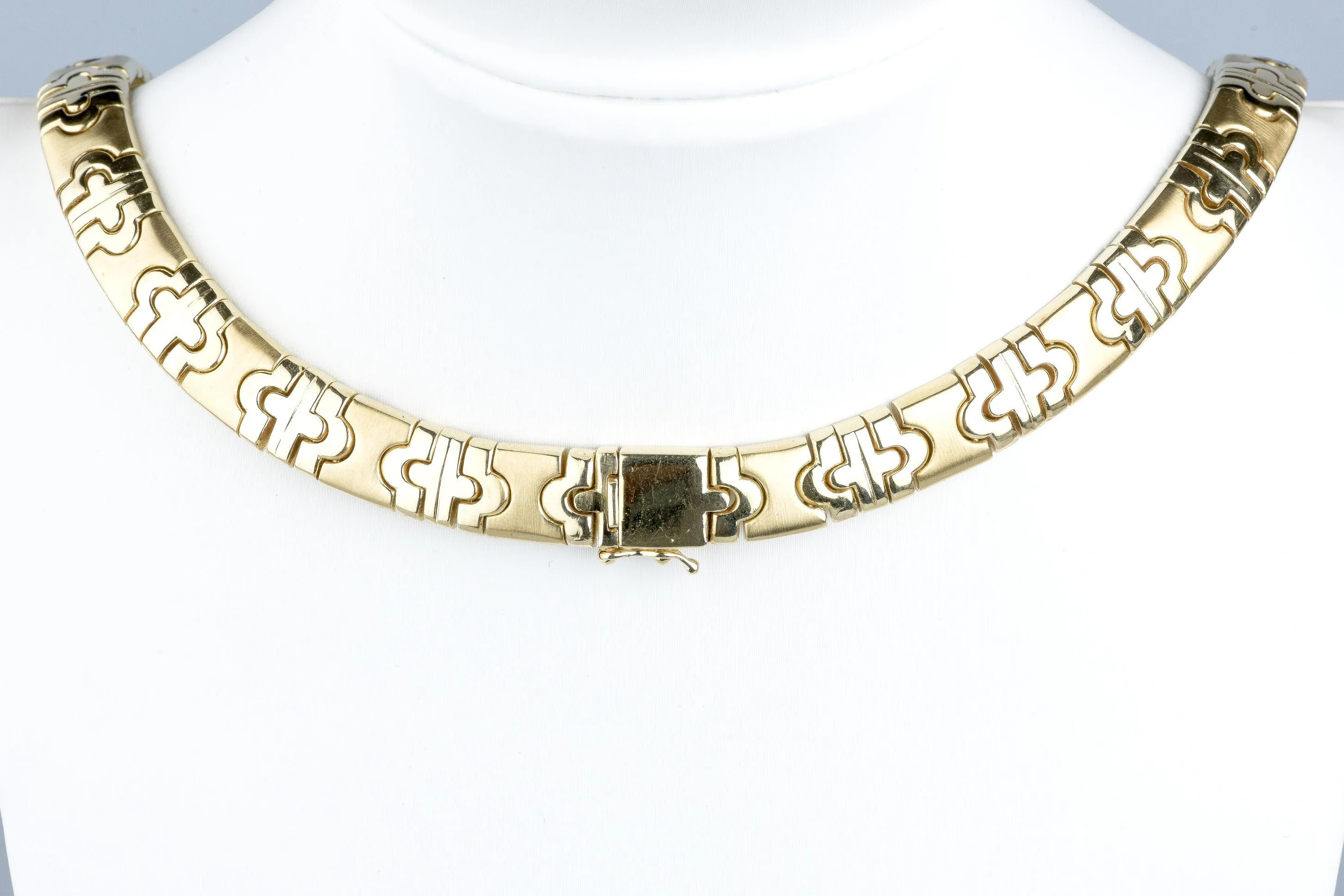 Chaîne en or jaune sold by 58 Facettes product image thumbnail 3