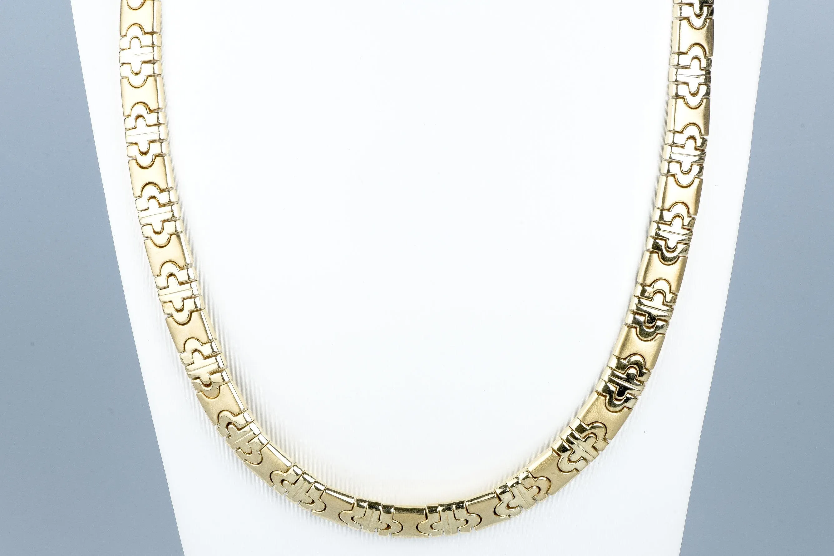 Chaîne en or jaune sold by 58 Facettes product image thumbnail 4