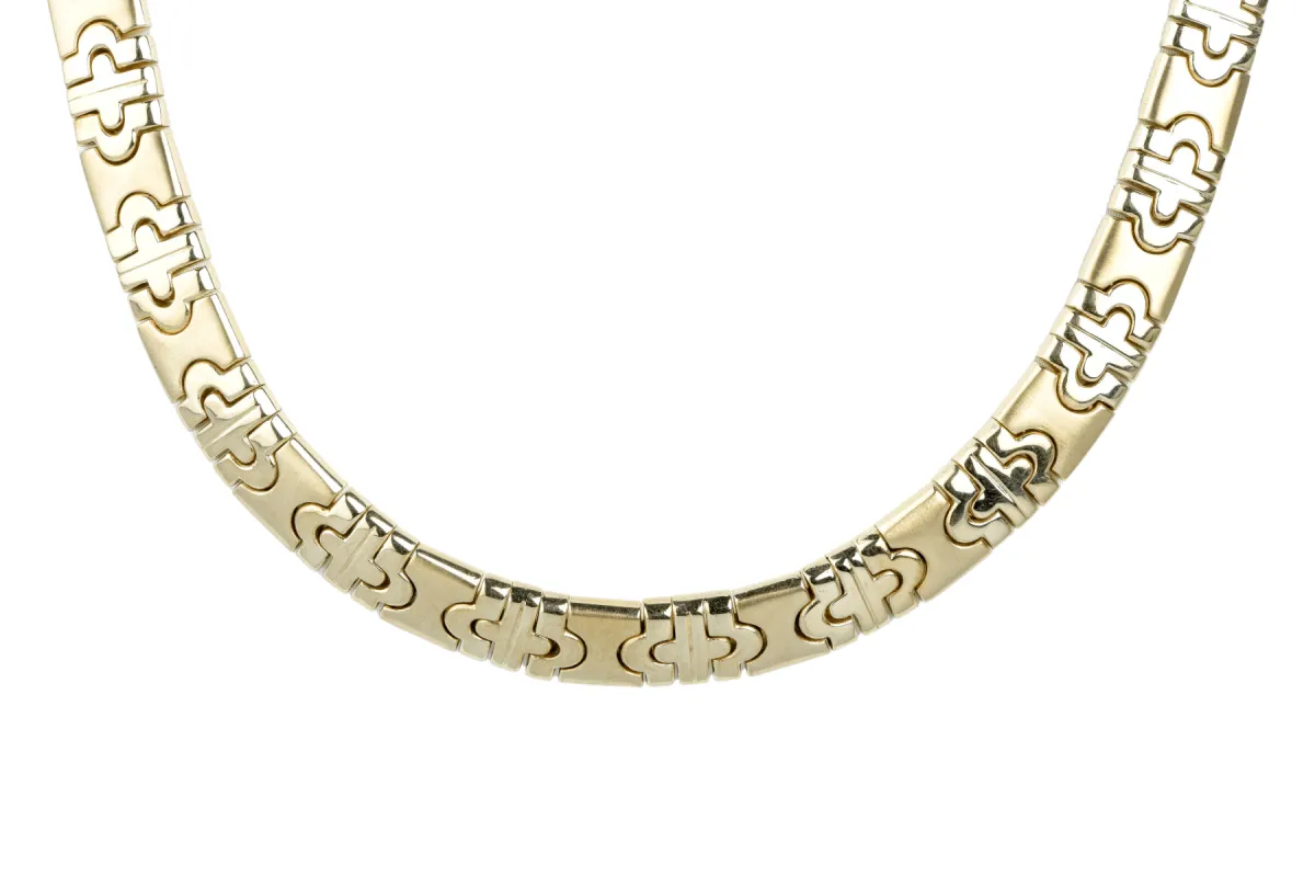 Chaîne en or jaune sold by 58 Facettes