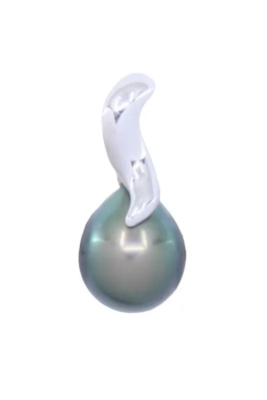 PENDENTIF PERLE DE TAHITI sold by 58 Facettes