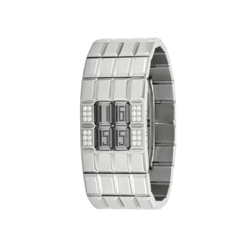 CHANEL – Montre dame Chocolat Diamants made by 58 Facettes