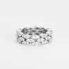 MAUBOUSSIN - Bague Je le veux or gris et diamants sold by 58 Facettes