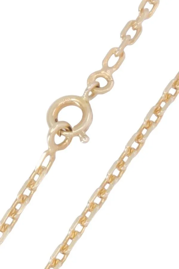 CHAINE MAILLE FORÇAT DIAMANTÉE sold by 58 Facettes product image thumbnail 2