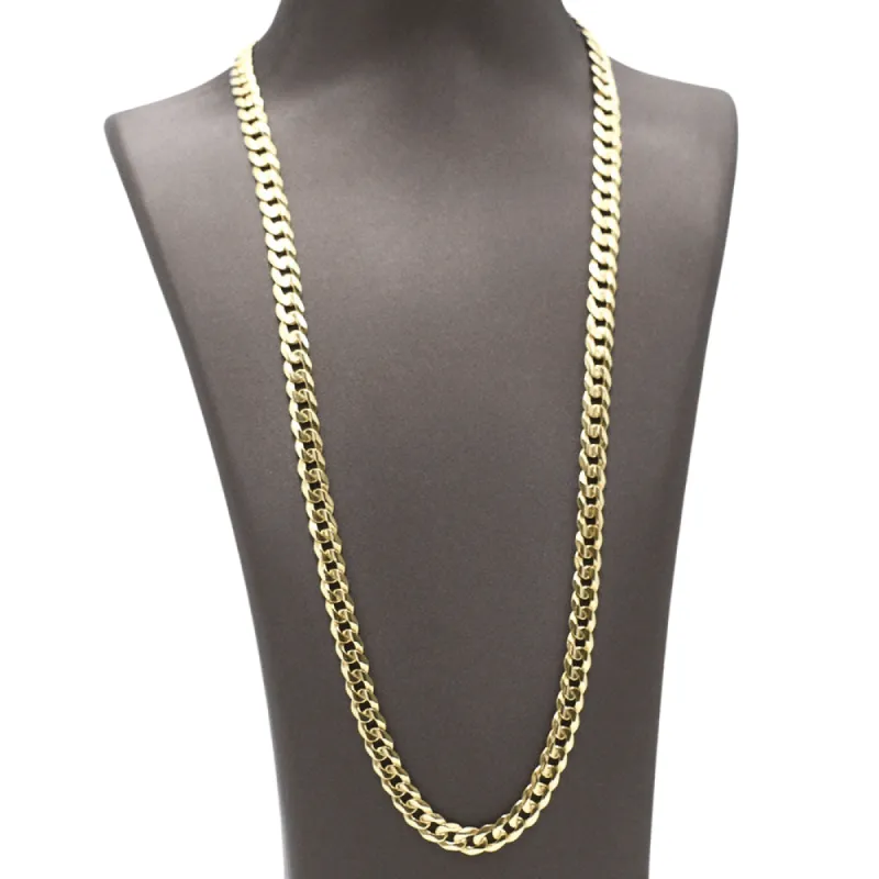 Chaîne cubaine en or massif sold by 58 Facettes