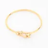 FRED - Bracelet jonc force 10 en or jaune sold by 58 Facettes