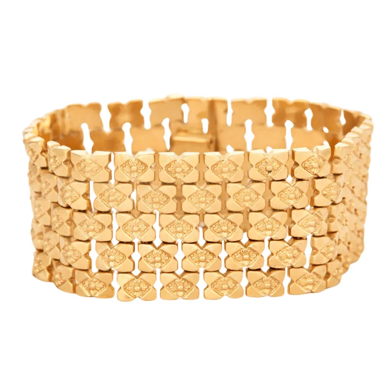 Bracelet or jaune sold by 58 Facettes