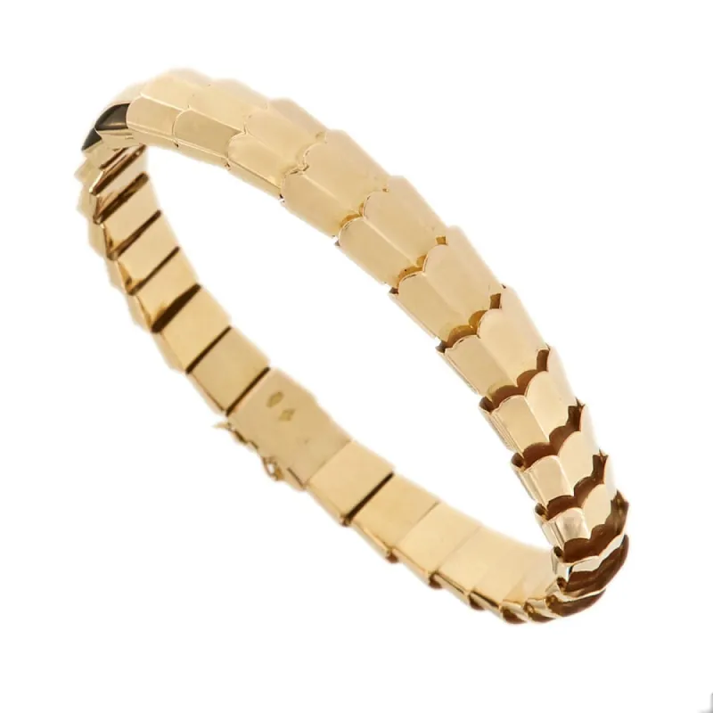 Bracelet semi-rigide vintage sold by 58 Facettes