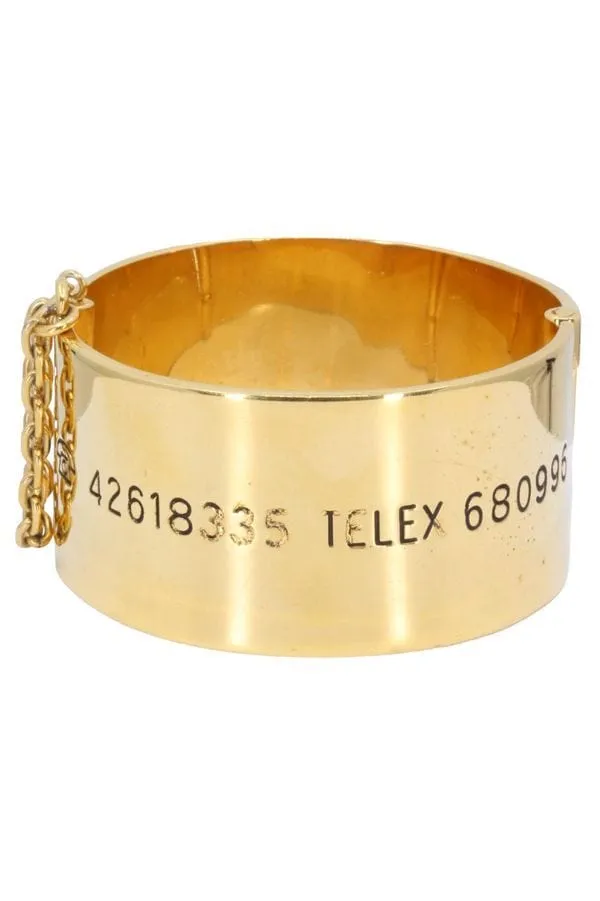 CHANEL - Bracelet manchette sold by 58 Facettes product image thumbnail 4