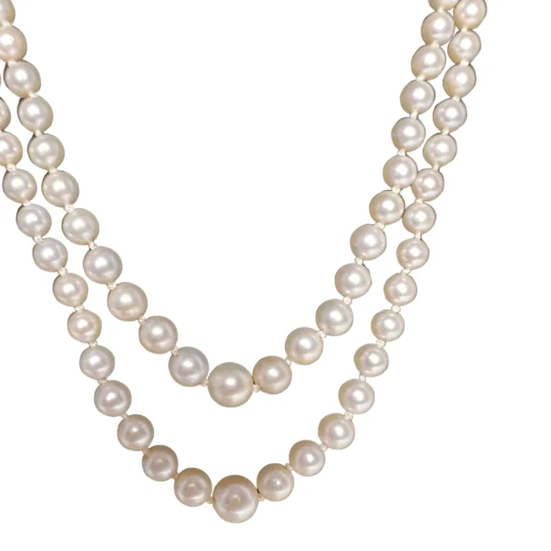 Collier 2 Rangs 184 Perles sold by 58 Facettes
