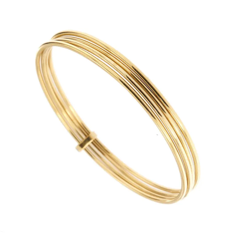 Bracelet rigide multiple sold by 58 Facettes