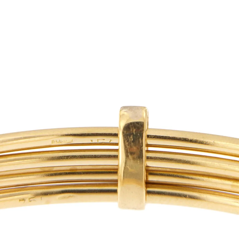 Bracelet rigide multiple sold by 58 Facettes product image thumbnail 5