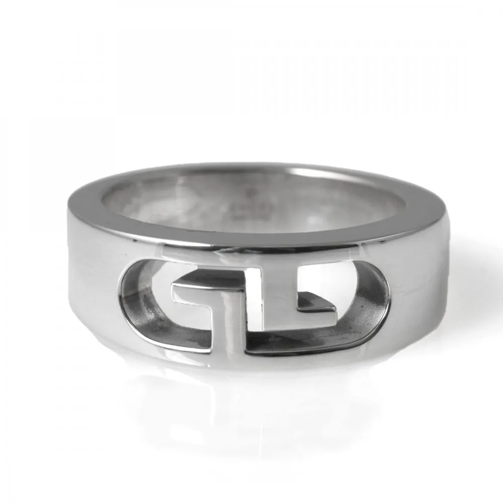GUCCI - Bague en argent sold by 58 Facettes