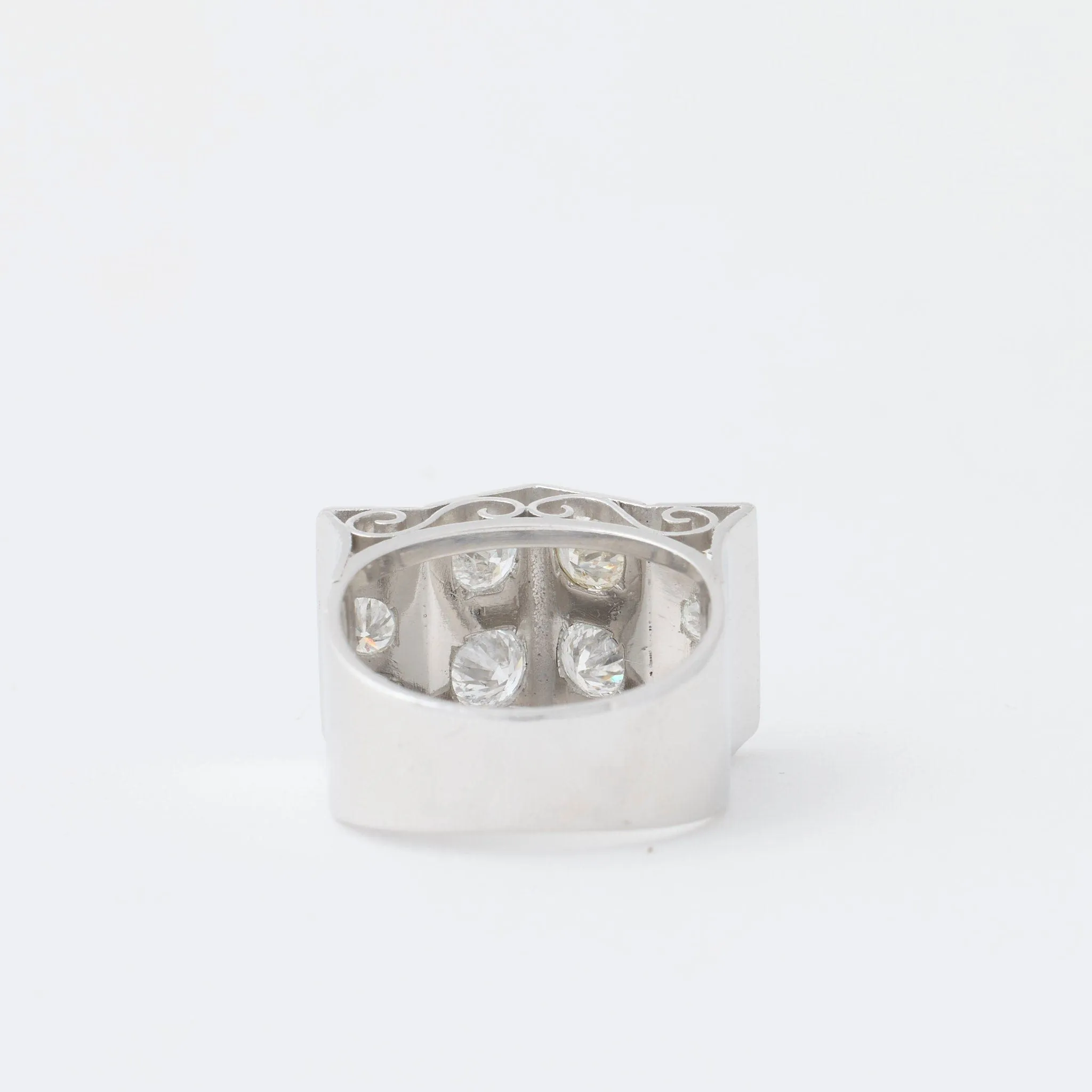 Bague Art déco sold by 58 Facettes product image thumbnail 5