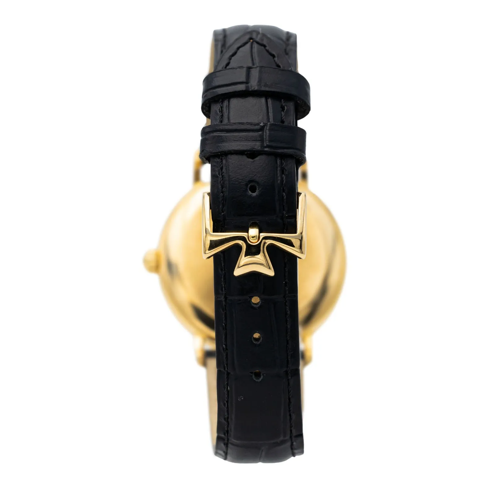 Vacheron Constantin Montre L'anglaise Or jaune sold by 58 Facettes product image thumbnail 3