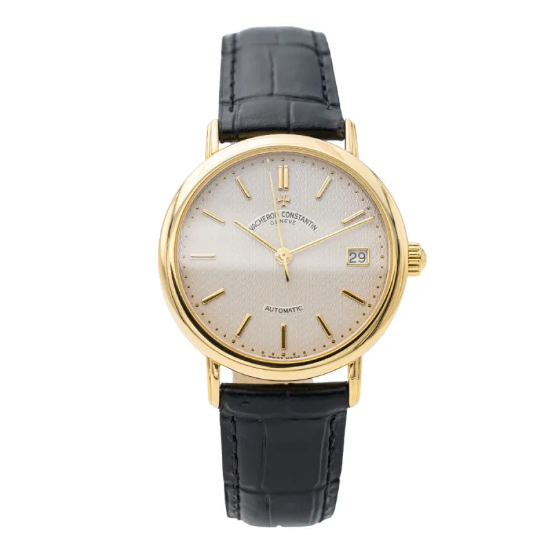 Vacheron Constantin Montre L'anglaise Or jaune sold by 58 Facettes