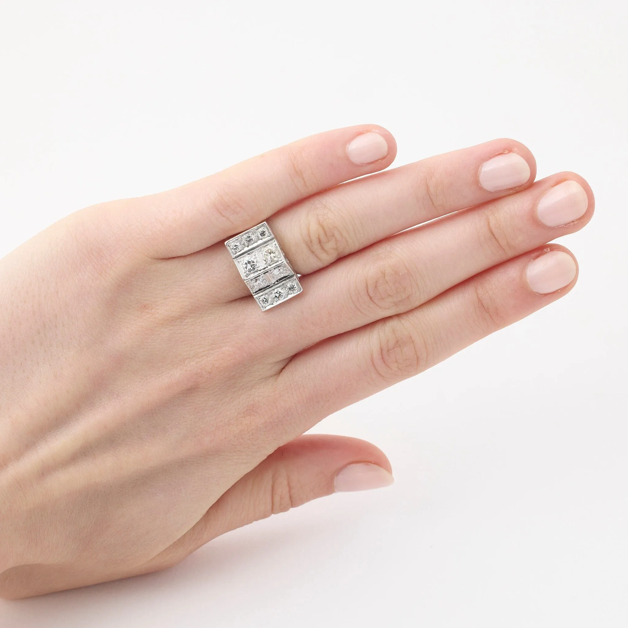 Bague Art déco sold by 58 Facettes product image thumbnail 3