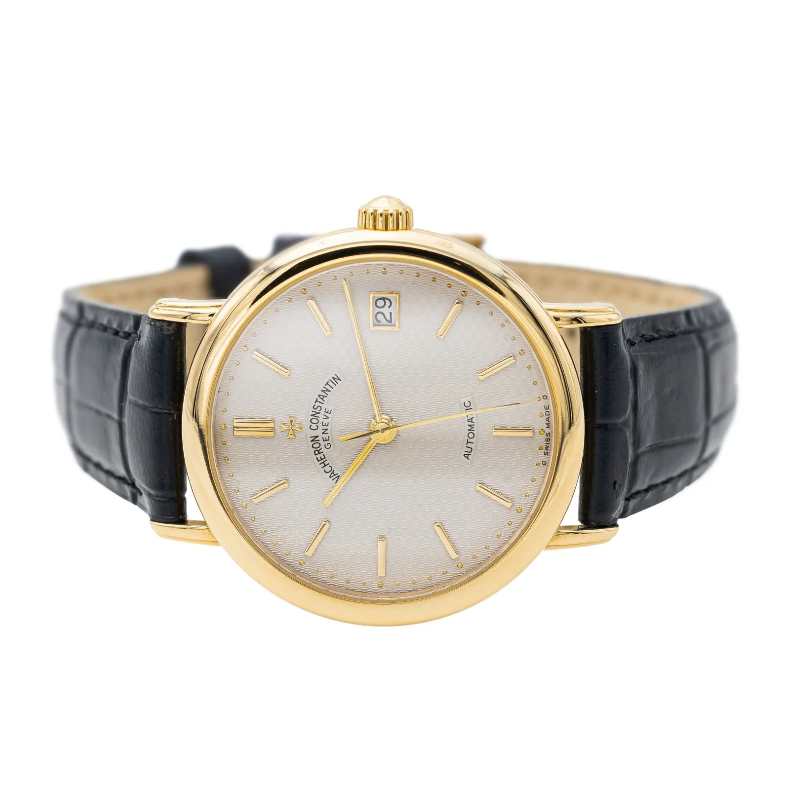 Vacheron Constantin Montre L'anglaise Or jaune sold by 58 Facettes product image thumbnail 4