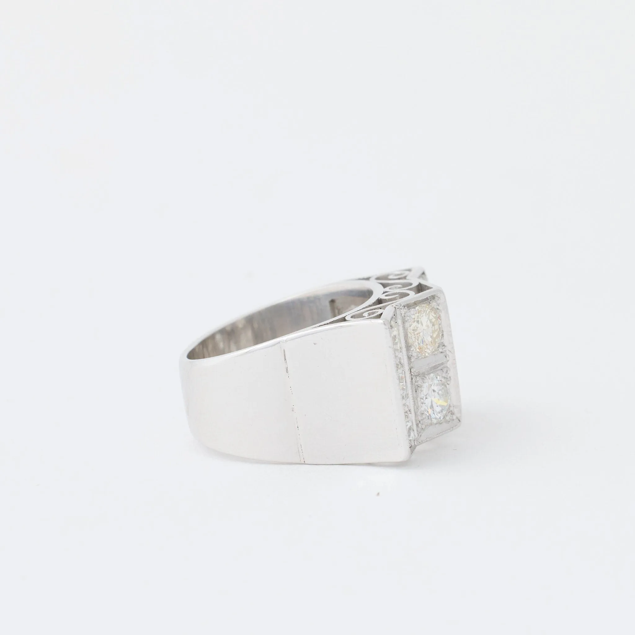 Bague Art déco sold by 58 Facettes product image thumbnail 4