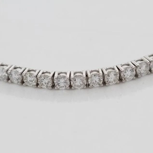Bracelet RIVIÈRE Diamant 6,04cts sold by 58 Facettes product image thumbnail 3