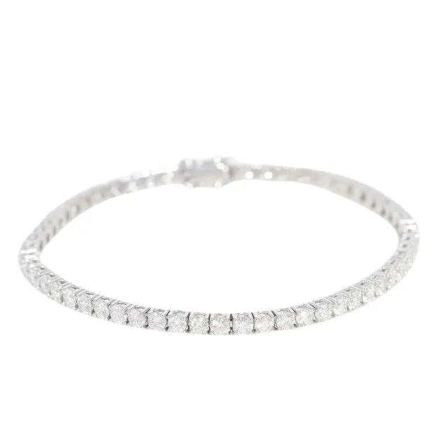 Bracelet RIVIÈRE Diamant 6,04cts sold by 58 Facettes