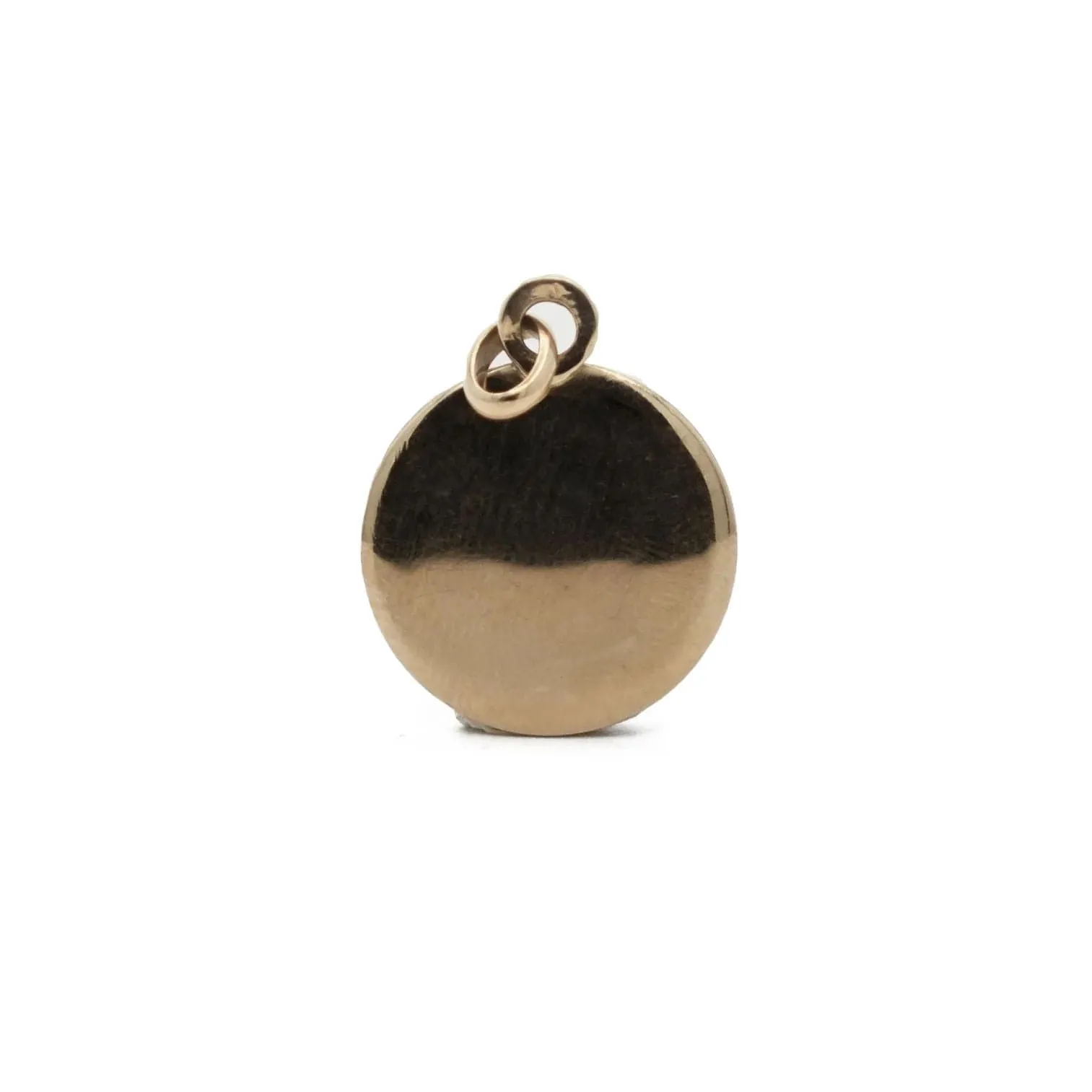 Pendentif vierge rayonnante Or jaune sold by 58 Facettes product image thumbnail 3