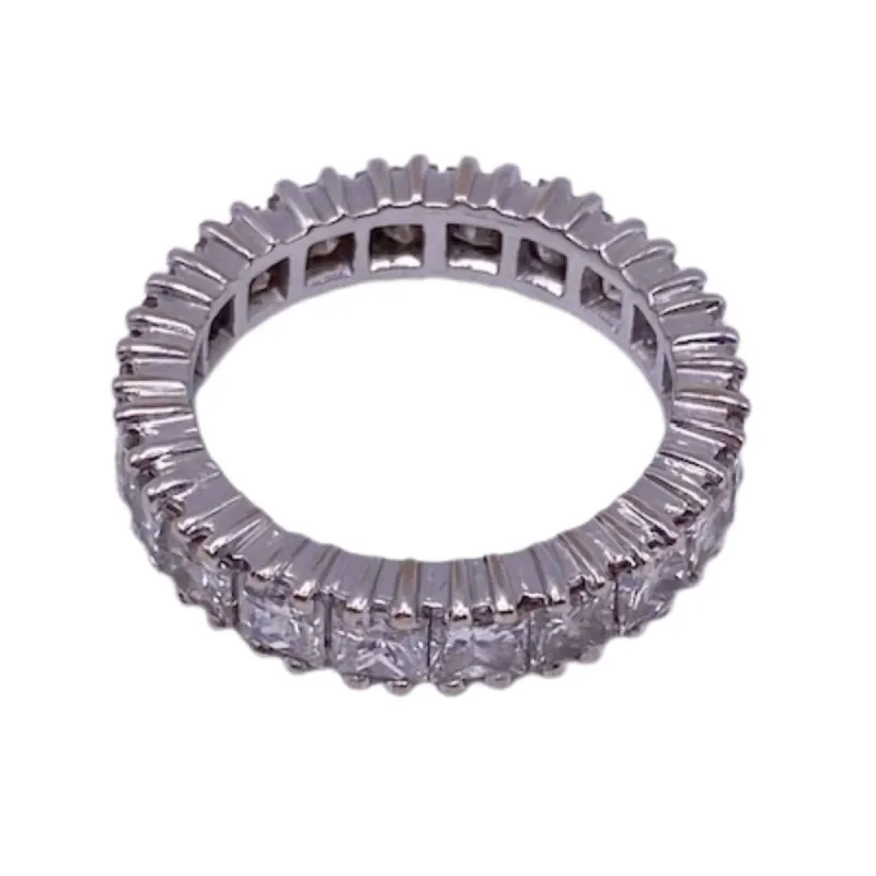 Alliance Américaine Or Blanc & Diamants sold by 58 Facettes