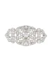 Broche Art Déco diamants 7 ct sold by 58 Facettes
