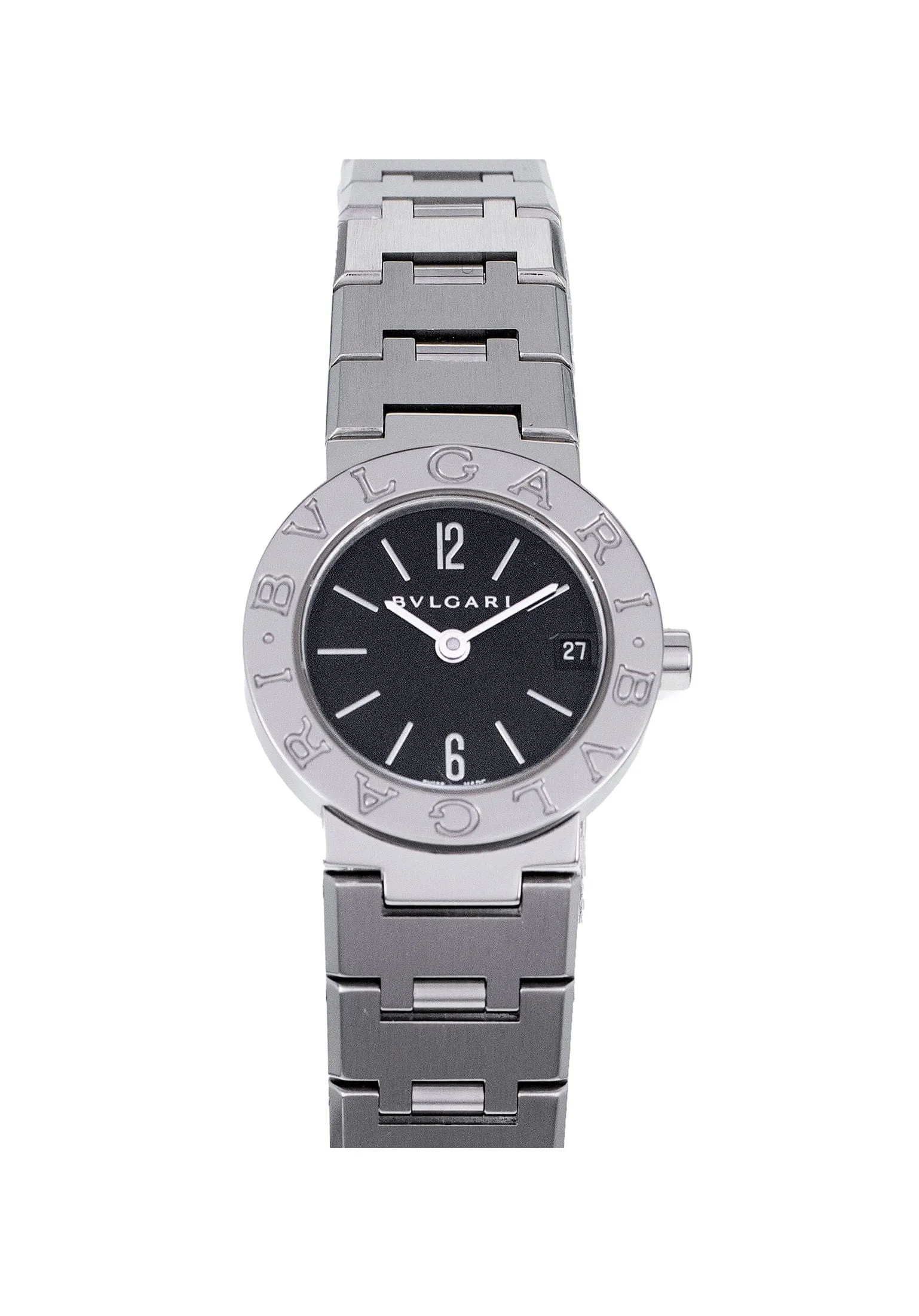 Montre BULGARI Bulgari 23 mm Quartz sold by 58 Facettes