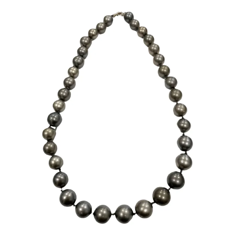 Collier perles de Tahiti sold by 58 Facettes