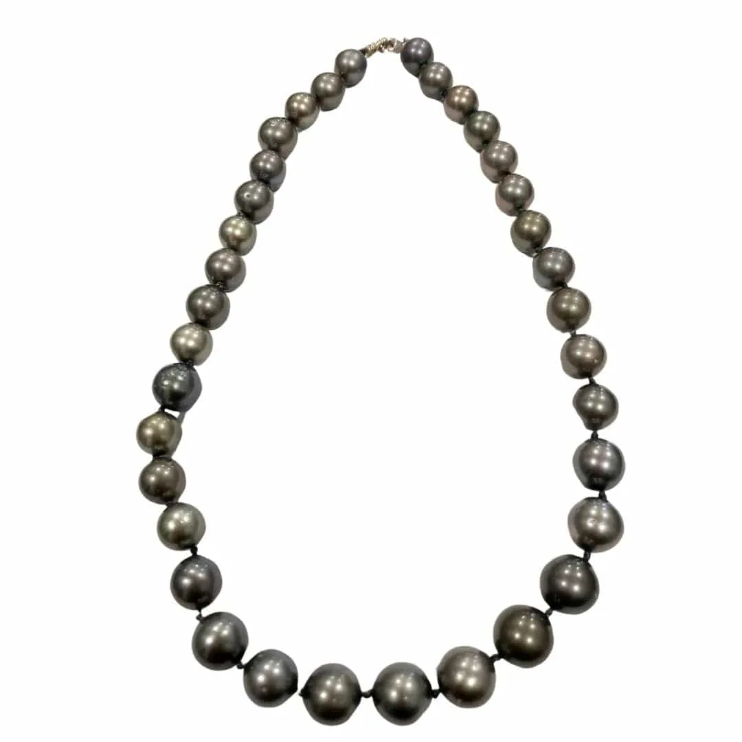 Collier perles de Tahiti sold by 58 Facettes product image thumbnail 2