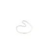 Bague or blanc et diamants sold by 58 Facettes