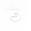 Bague or blanc et diamants sold by 58 Facettes