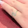 Bague or blanc et diamants sold by 58 Facettes