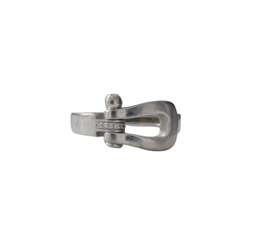 FRED - Bague Force 10 or gris et diamants sold by 58 Facettes