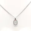 Parure or blanc Diamants sold by 58 Facettes