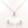Parure or blanc Diamants sold by 58 Facettes