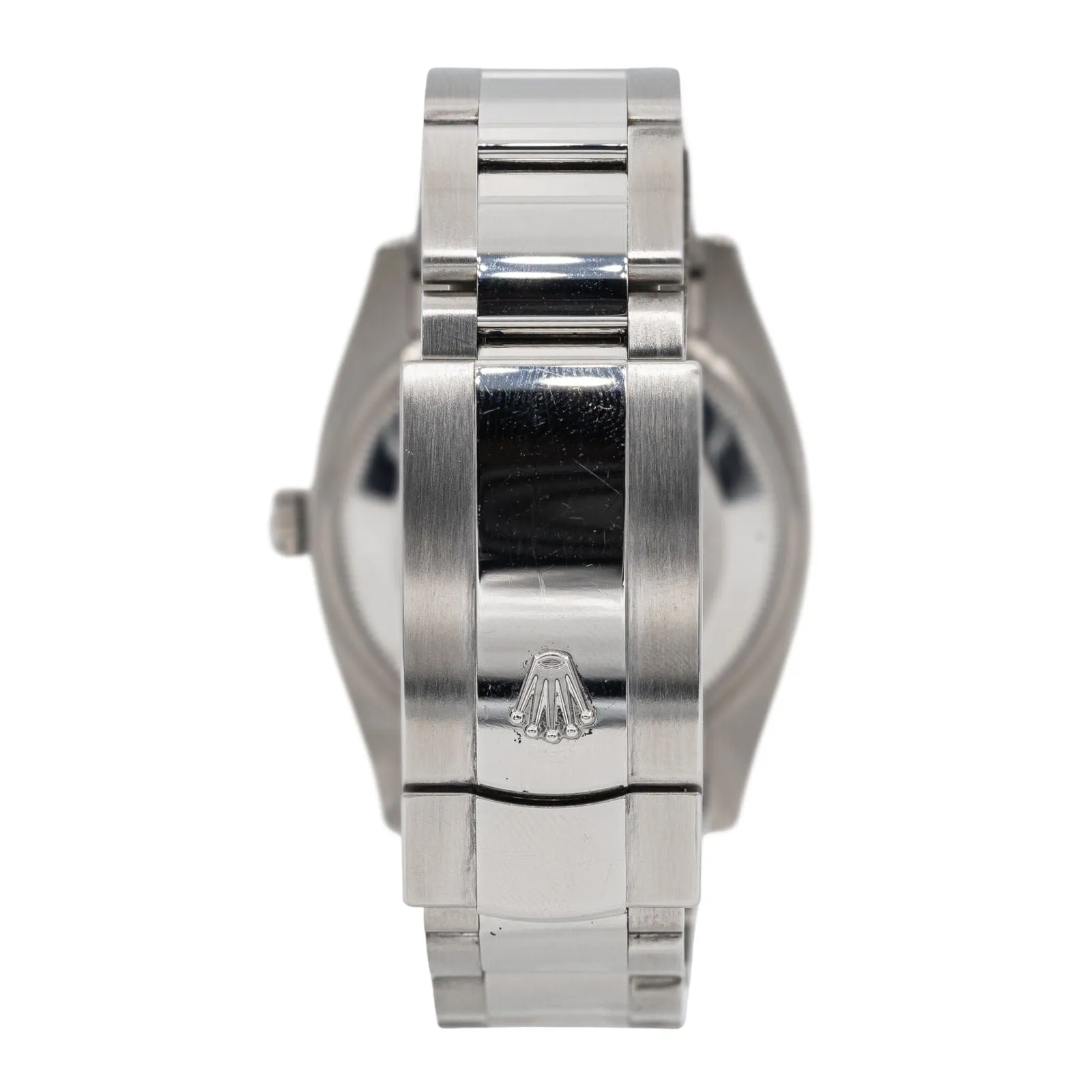 Rolex Montre Oyster Acier Diamant sold by 58 Facettes product image thumbnail 4